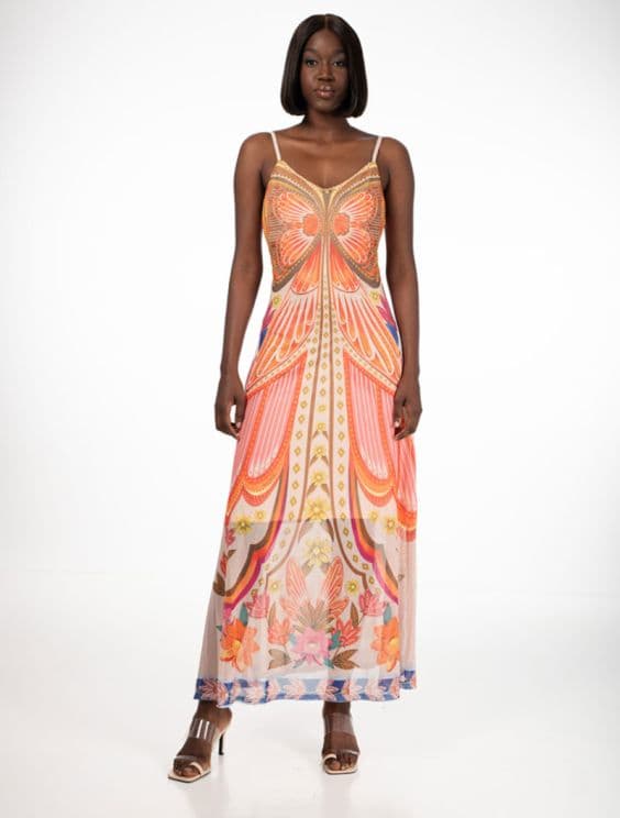 Vestido Agua (1/2)