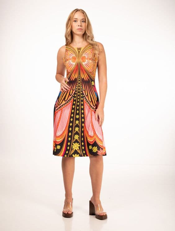 Vestido abrazar (1/2)