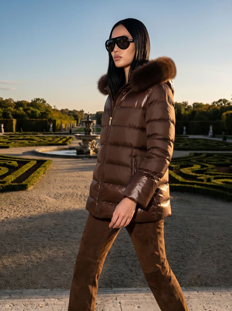 PARKA ARGGIDO