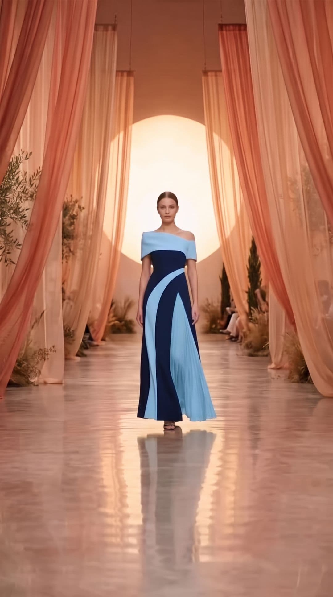 Vestido de Gala 