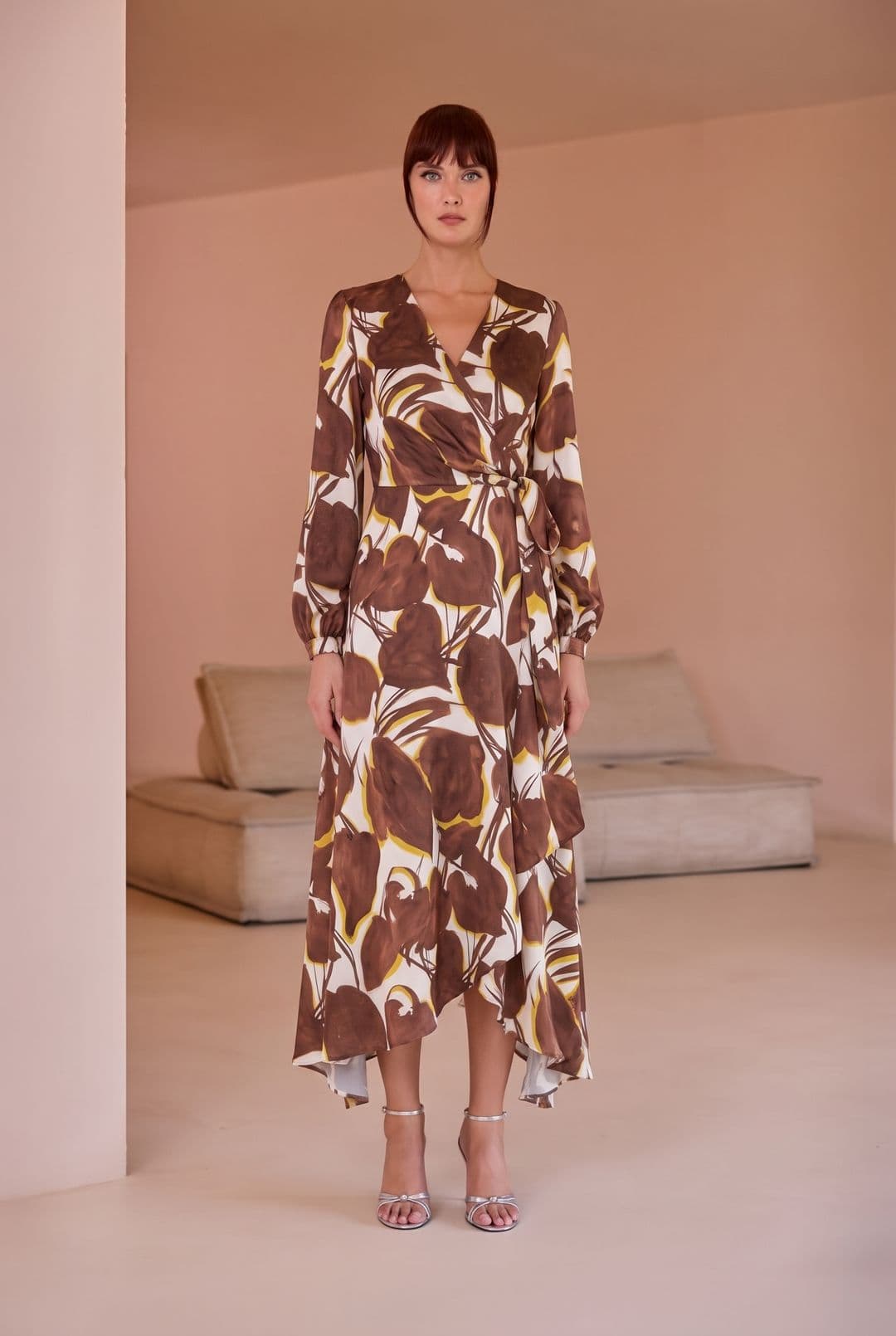 Vestido Cruzado 