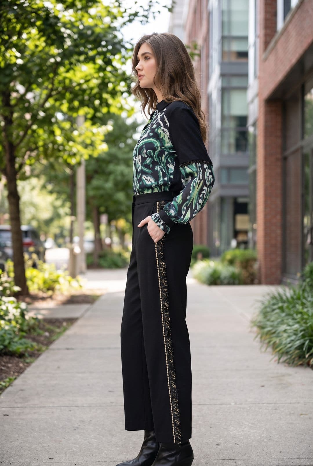 PANTALON HUNGRIA (1/3)