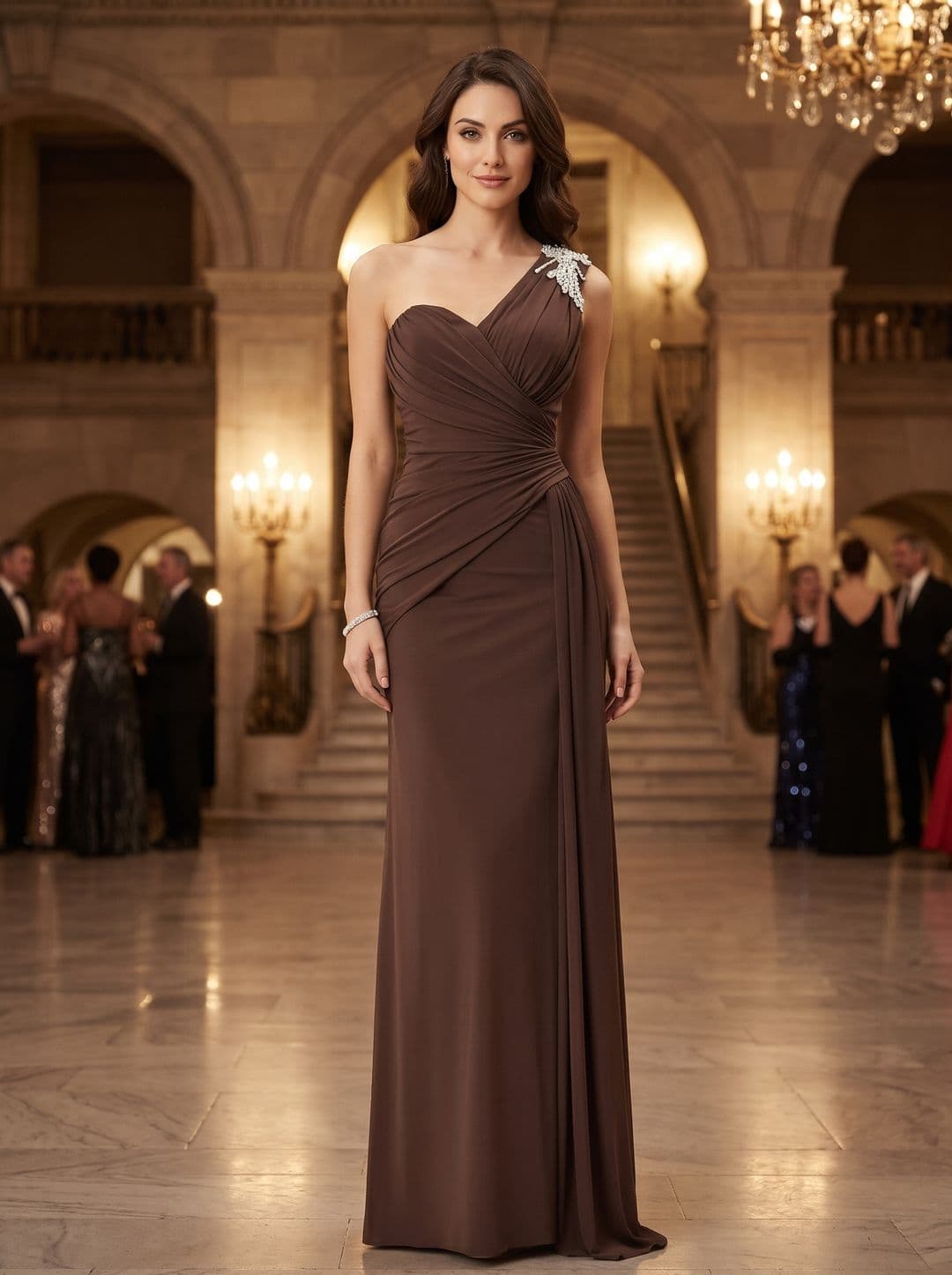 VESTIDO SIRENA (1/3)