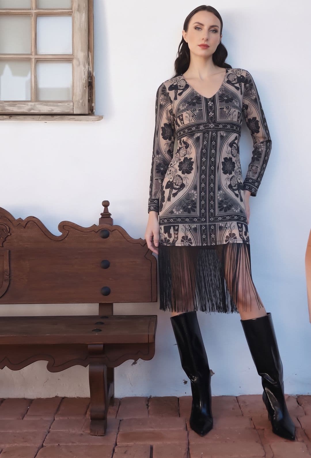 VESTIDO YAMNA (1/3)