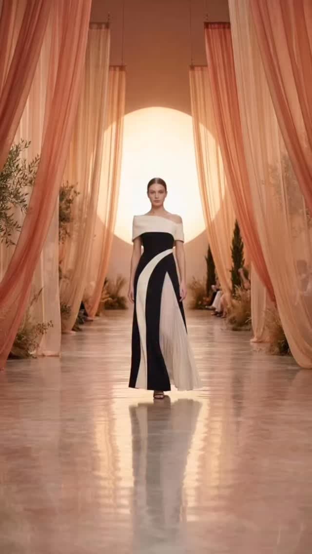 Vestido de Gala Carla Ruiz