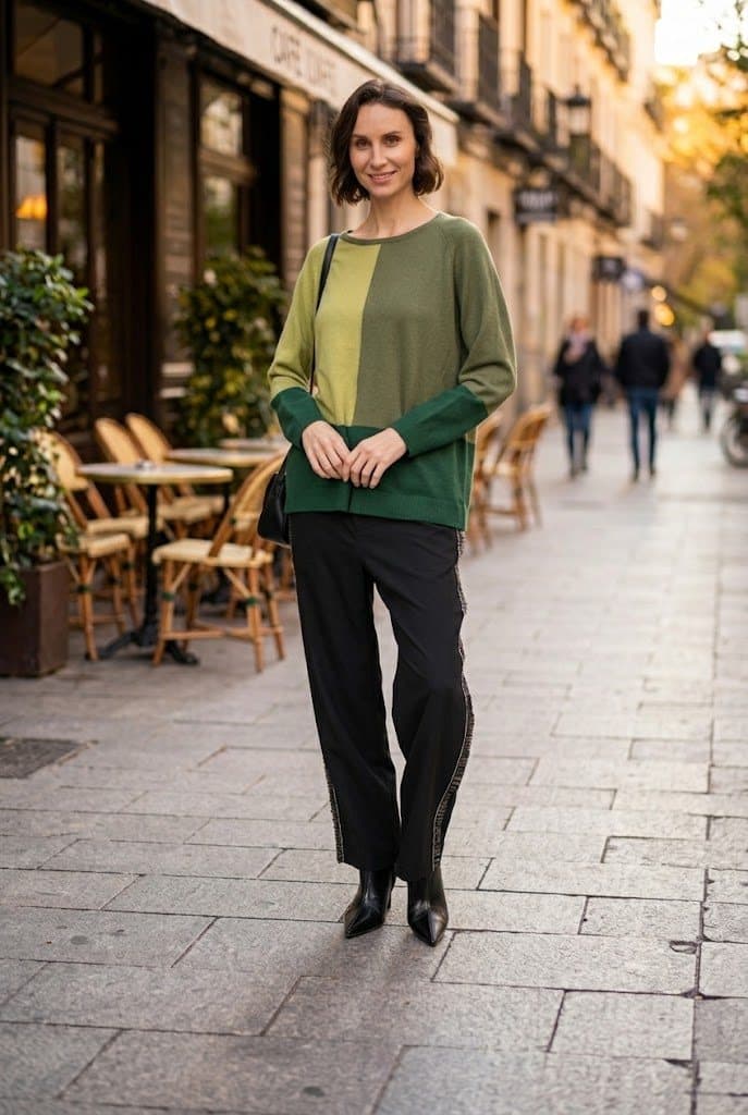 Pantalones y monos
