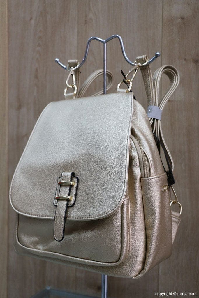 Bolso Dorado (1/1)