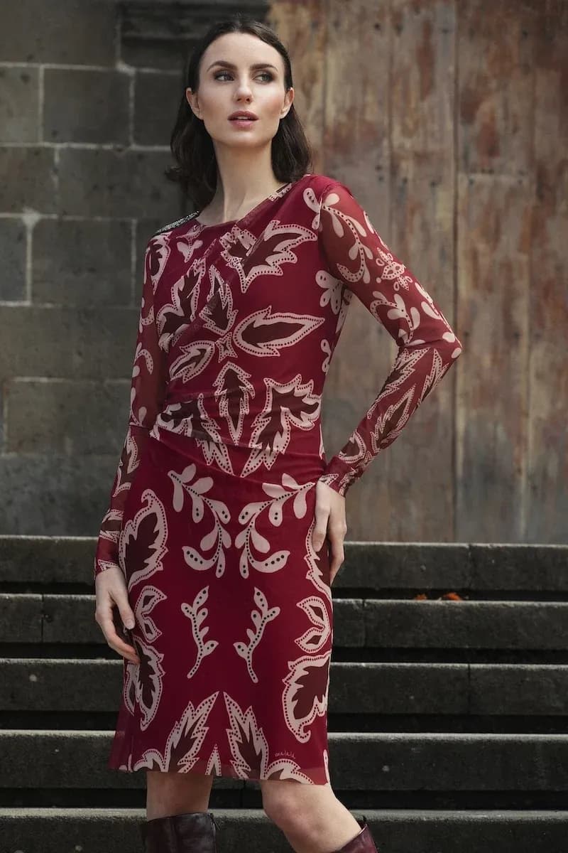 Vestido Sumeria (1/2)