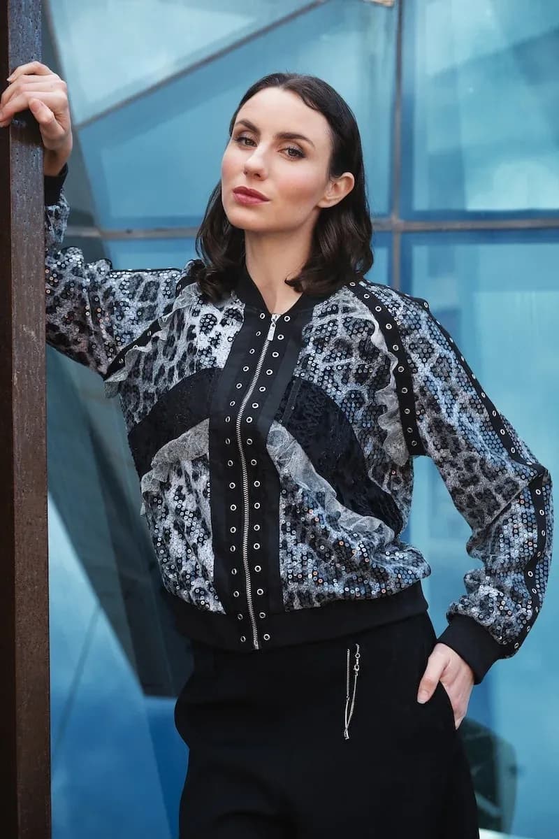 CHAQUETA BENIN (1/4)