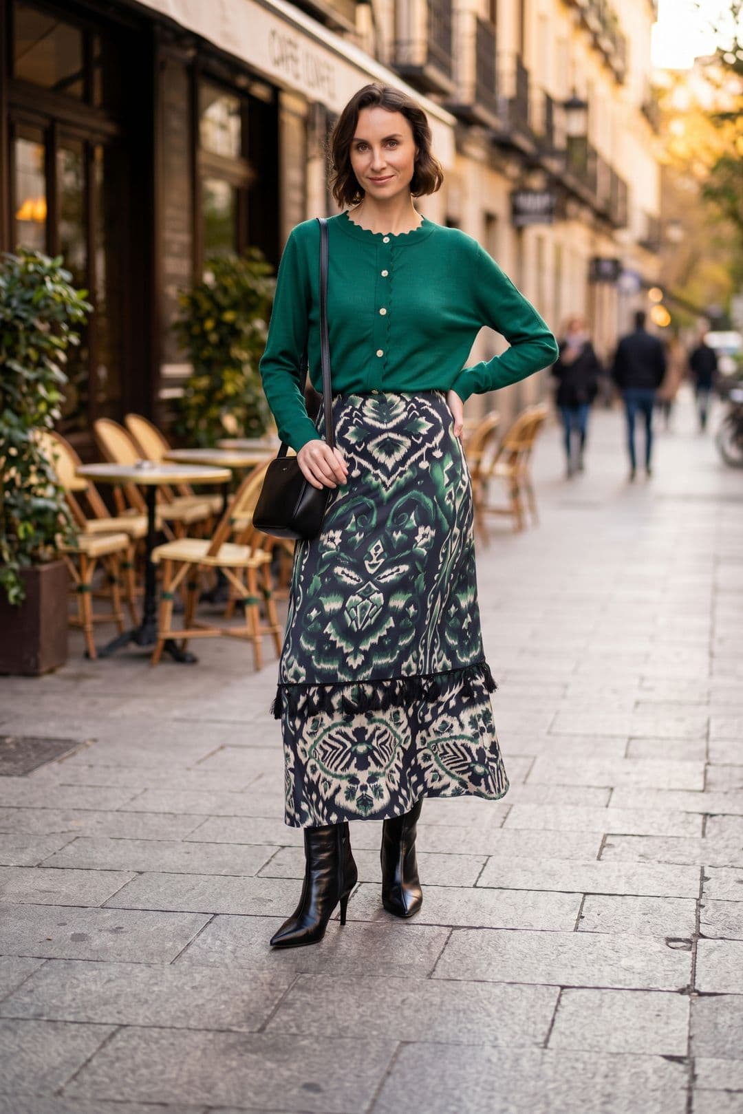REBECA LA VELETA