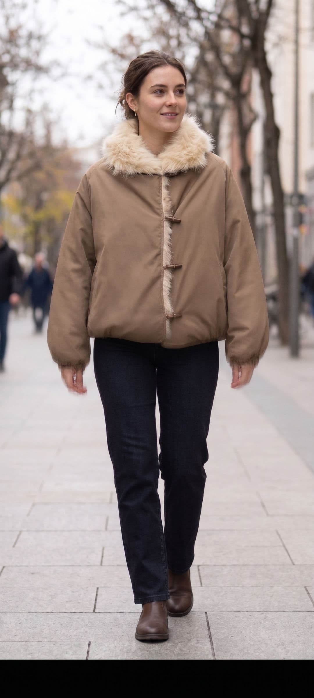 BOMBER ALAMARES (1/2)