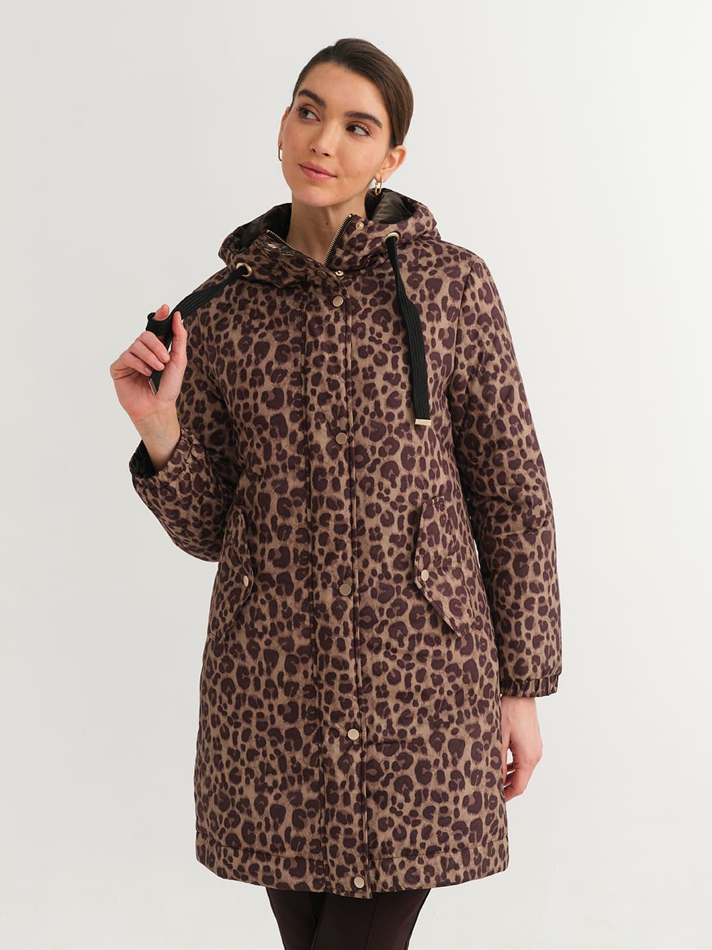 PARKA REVERSIBLE (1/6)
