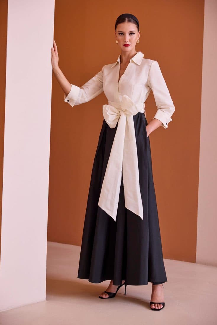 Vestido Camisero
