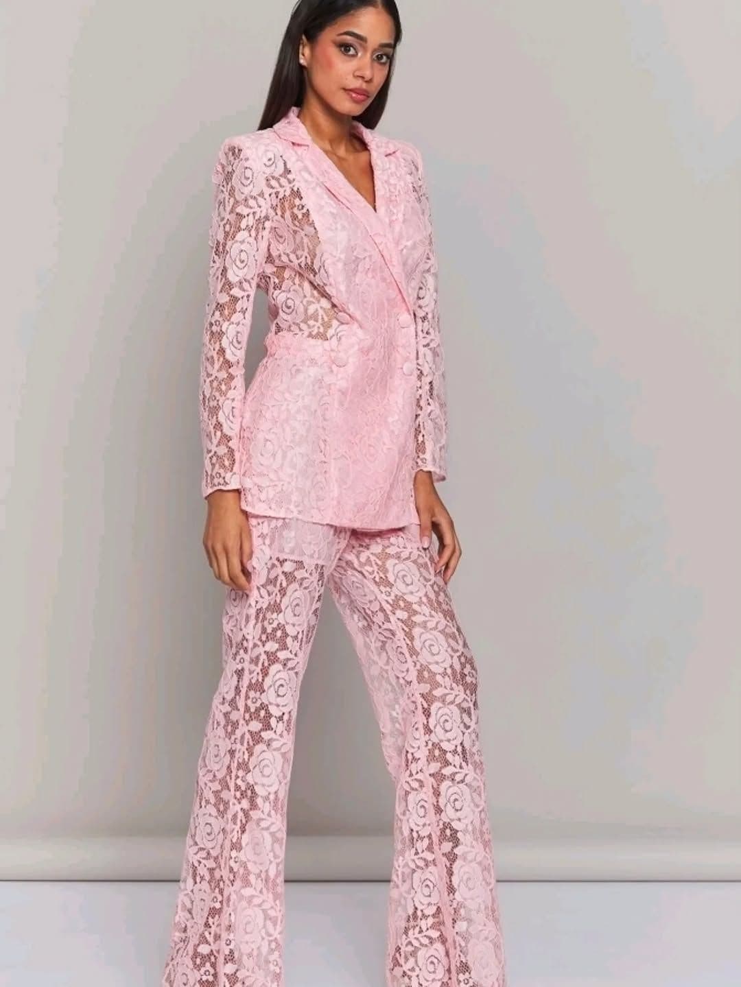 Conjunto de Encaje